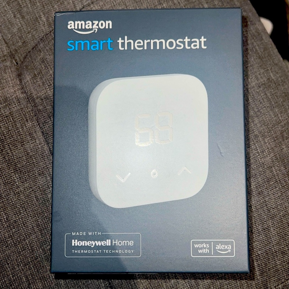 Amazon Smart Thermostat